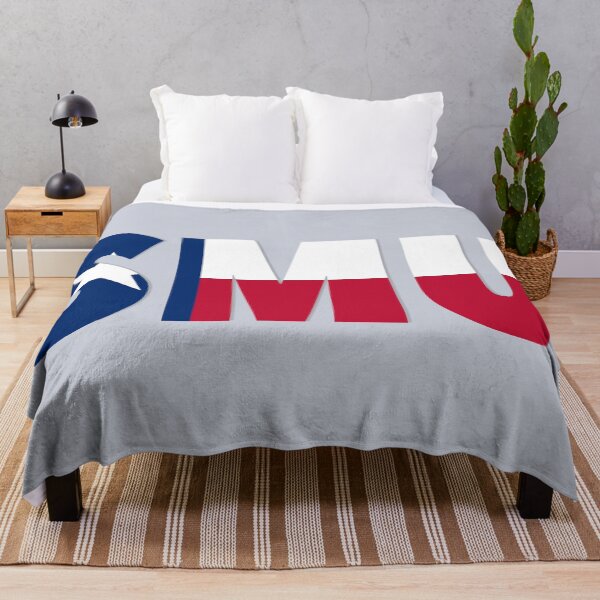 Item preview, SMU Texas Flag designed and sold by one-broke-kid.
