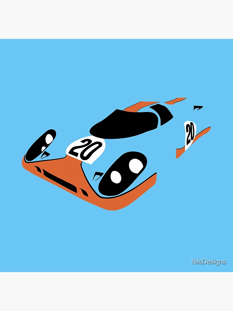 917 Le Mans by IbisDesigns