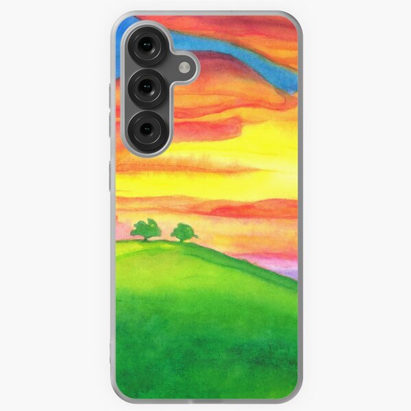 Two Trees, Ventura Samsung Galaxy Soft Case