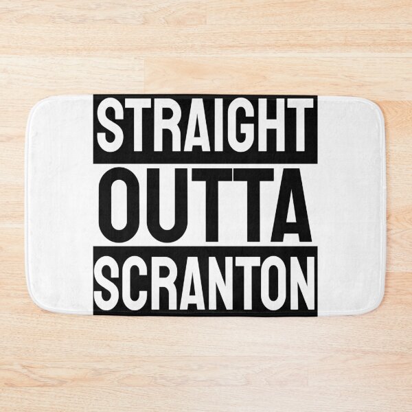 Item preview, Directamente de Scranton designed and sold by TheBoyTeacher.
