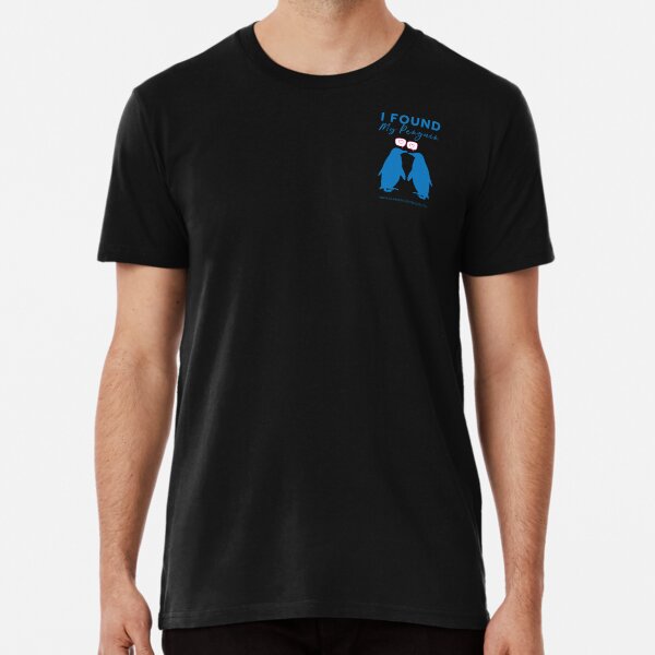 I Found My Penguin Premium T-Shirt