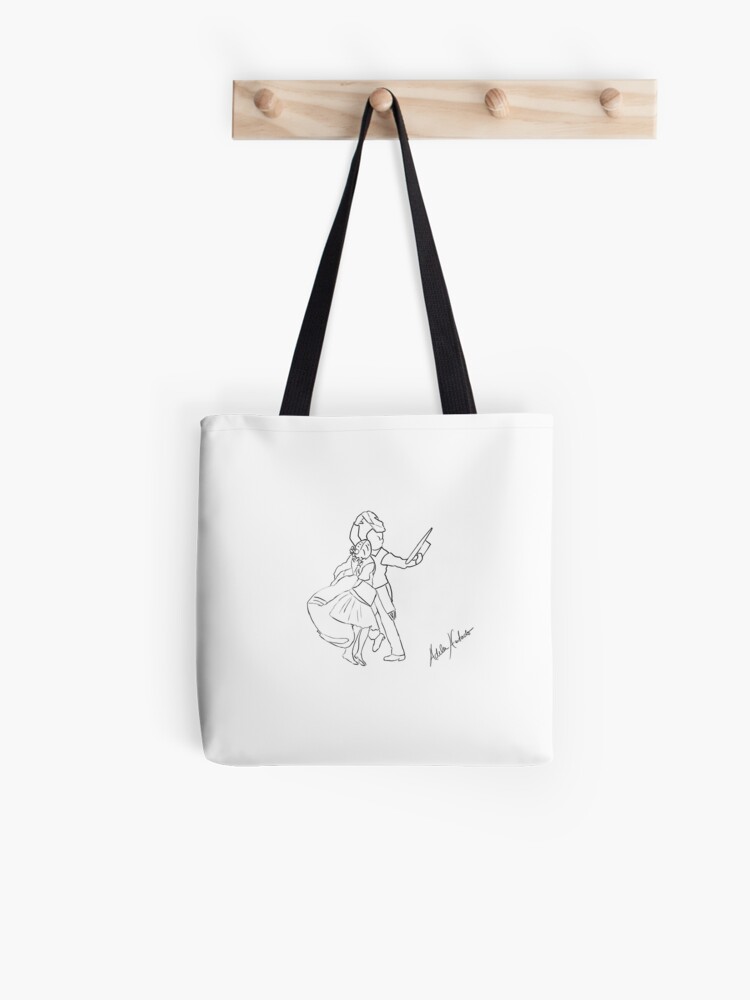 Adella Signature Tote Bag