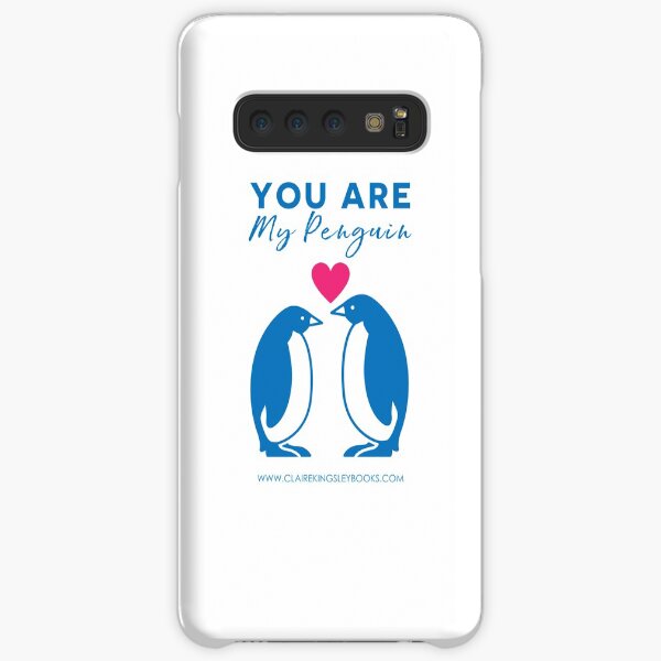 You Are My Penguin Samsung Galaxy Snap Case