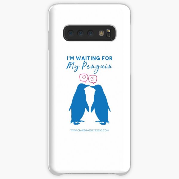 I'm Waiting For My Penguin Samsung Galaxy Snap Case