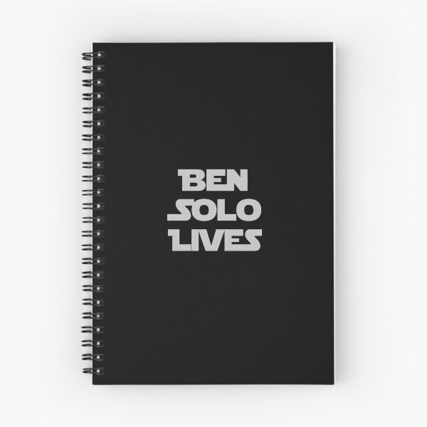 Item preview, Ben Solo Lives - Gray/Black designed and sold by ben-psolo.