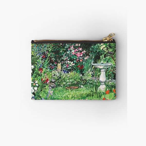 Aperçu de l'œuvre Le jardin d'Annie par Jo Reitze créée et vendue par joreitzeartist.