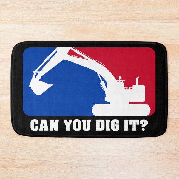 Item preview, Excavator League designed and sold by muskitt.