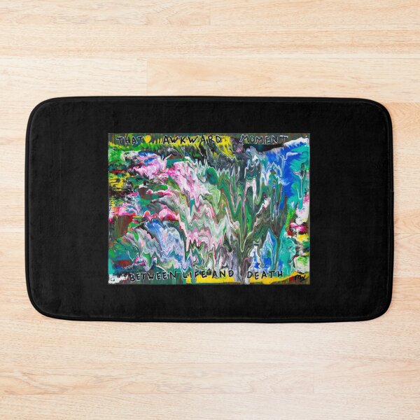 Item preview, Awkward Moment Between Life And Death designed and sold by Kari Sutyla.