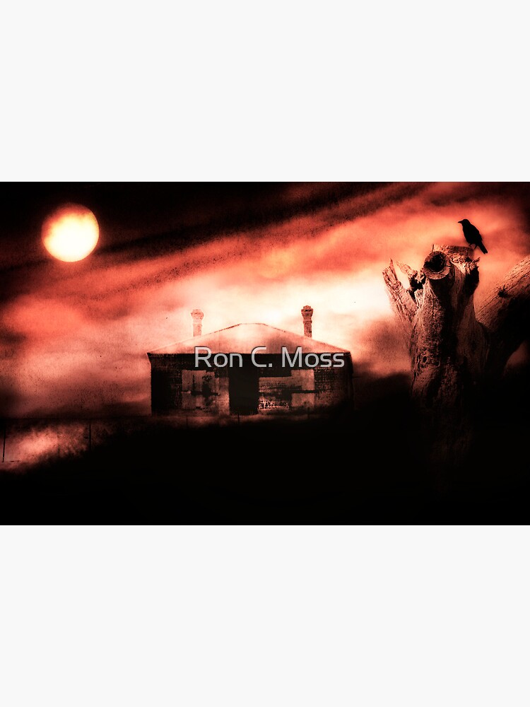 Unending Drought by ronmoss
