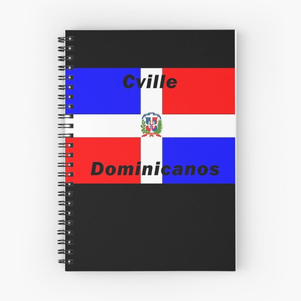 Artikelvorschau, Dominikanische Flagge - Charlotesville - Virginia entworfen und verkauft von GMon5000.