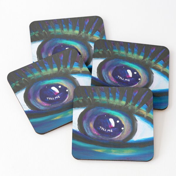 Item preview, Tell Me designed and sold by Kari Sutyla.