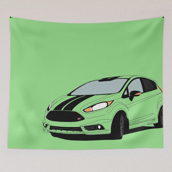 Item preview, Fiesta ST designed and sold by Maxyenko.