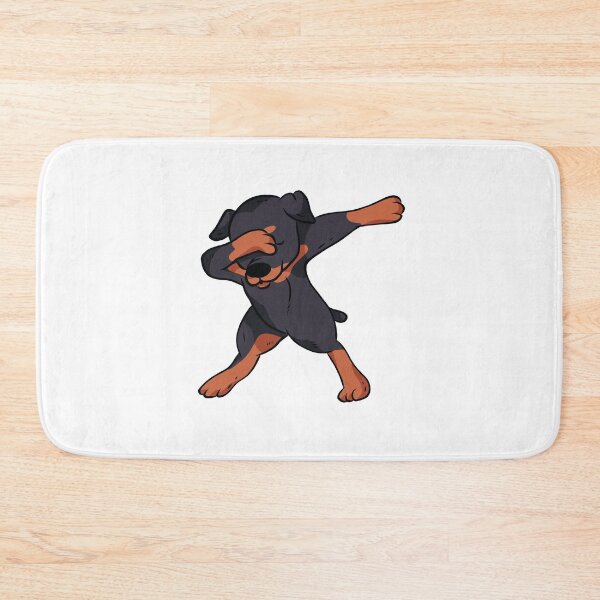 Item preview, Rottweiler Dab Dog Dabbing designed and sold by Dibbelchen.