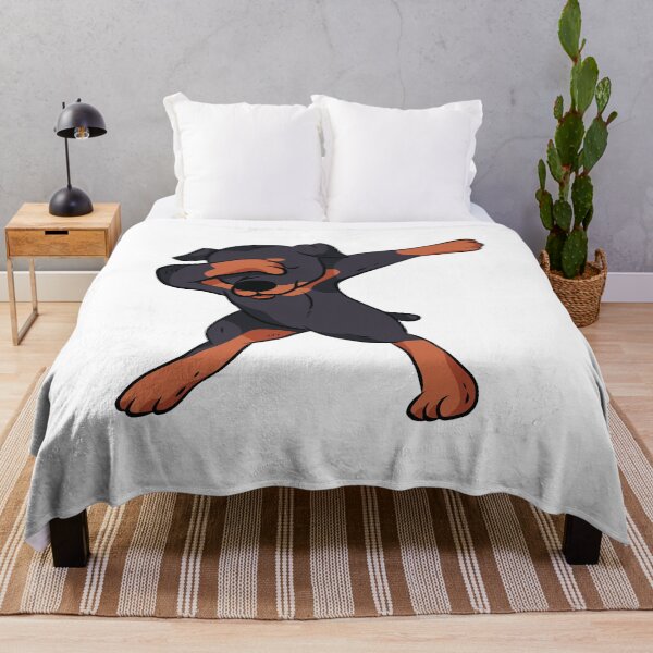 Item preview, Rottweiler Dab Dog Dabbing designed and sold by Dibbelchen.
