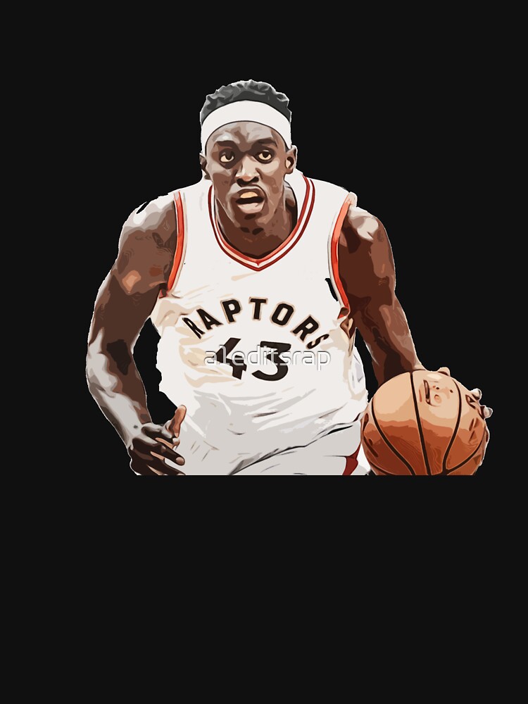 pascal siakam t shirt