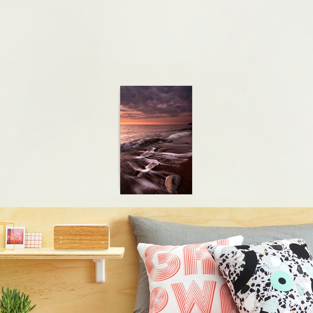 Stones Photographic Print