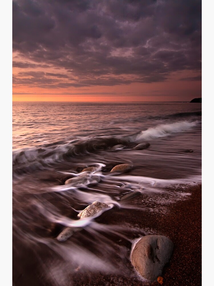 Thumbnail 3 of 3, Canvas Print, Stones designed and sold by james thow.