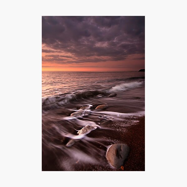 Stones Photographic Print