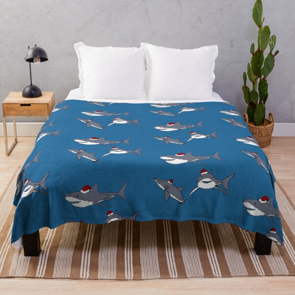 Item preview, Christmas Sharks designed and sold by SkySkySky99.