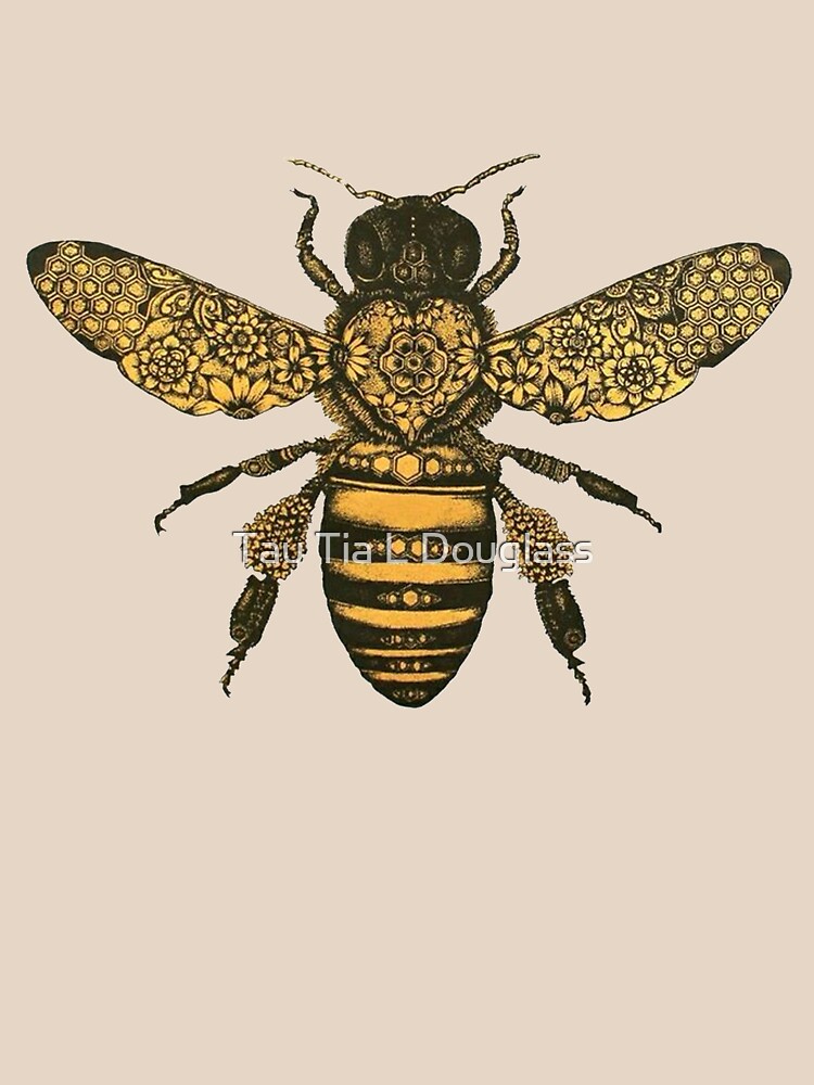 Queen Honey Bee by PurplePeacock