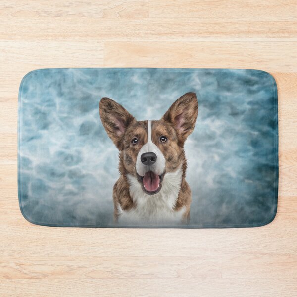 Item preview, Drawing Dog Welsh Corgi Cardigan designed and sold by bonidog.
