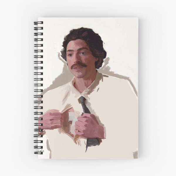 Item preview, Ginsberg designed and sold by ParadigmSketch.