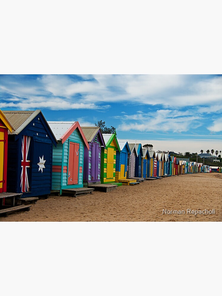 BRIGHTon Beach Boxes - Melbourne by keystone