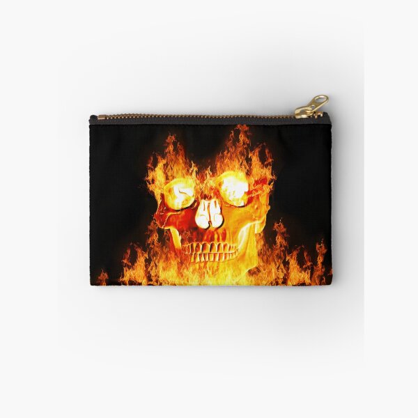 Item preview, Fire Skull designed and sold by TheFlying6.