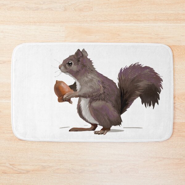Item preview, Squirrel! designed and sold by vstudioart.