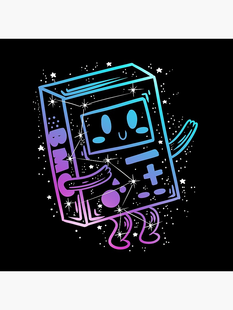 BMO Constellation by absolemstudio