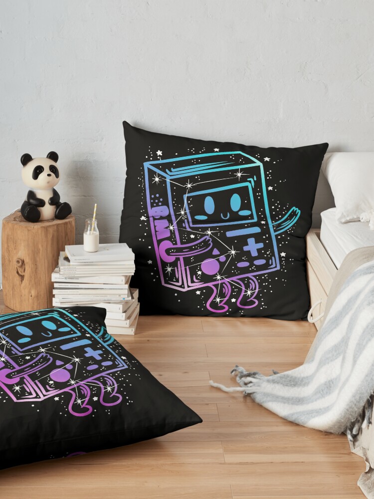 Alternate view of BMO Constellation Floor Pillow