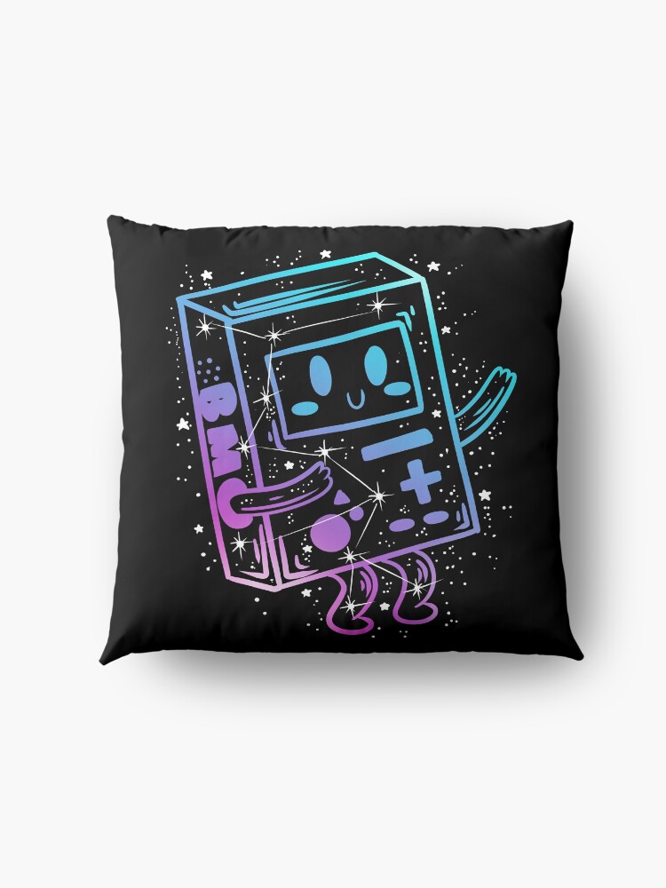 Alternate view of BMO Constellation Floor Pillow