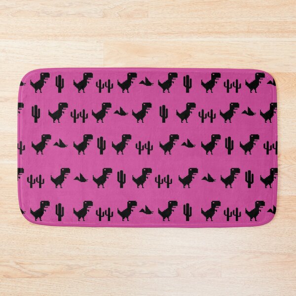 Item preview, Chrome No Internet Pink designed and sold by AxeLeon Patterns.