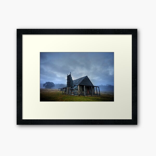 Coolamine Homestead Framed Art Print