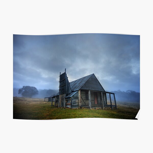 Coolamine Homestead Poster