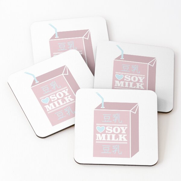 Item preview, Amo la leche de soja designed and sold by nicgfx.
