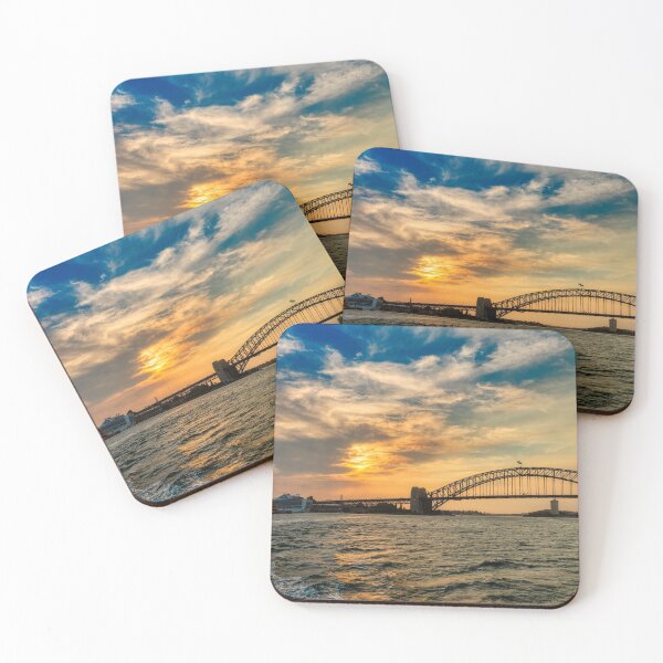 Item preview, Sydney Sunset  designed and sold by hoodcj1.