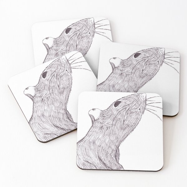 Item preview, Ragged Rat designed and sold by OneGayFeline.