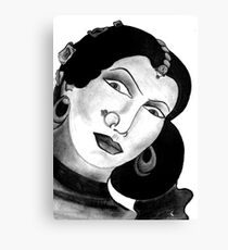 Padmavati Canvas Print