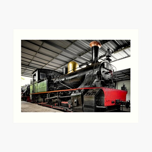 Santa Fe Train — Studio Seven Arts