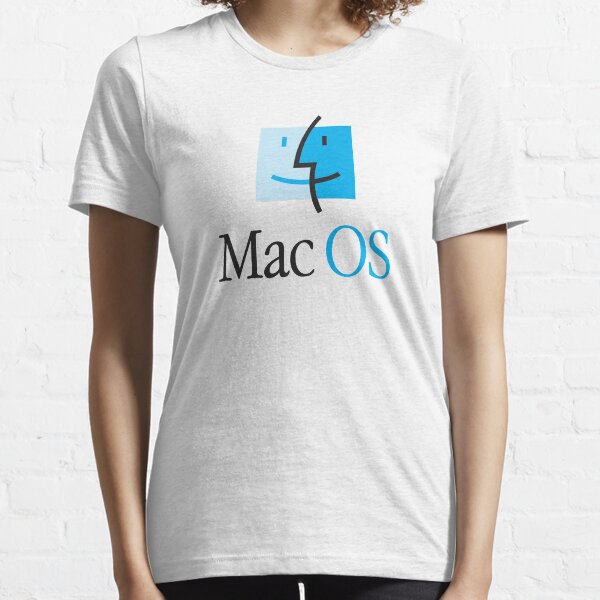 apple mac shirt