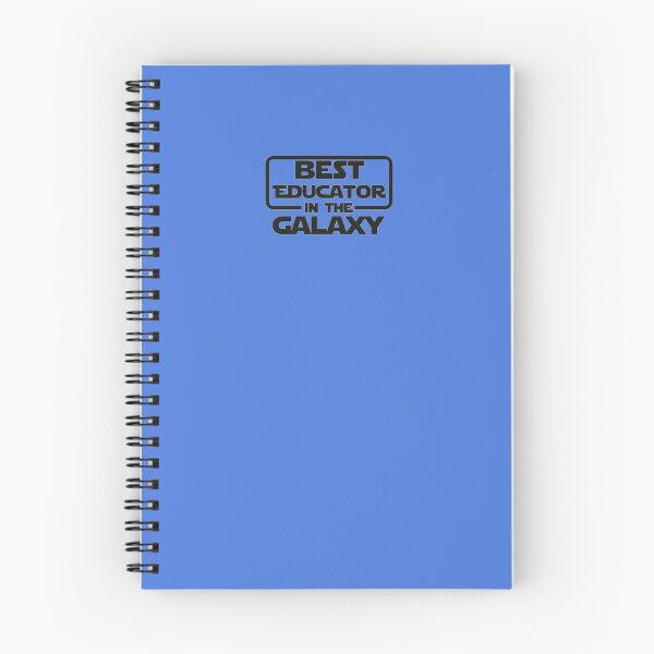 Item preview, Best Educator in Galaxy motivational art for educators designed and sold by MiraShop.