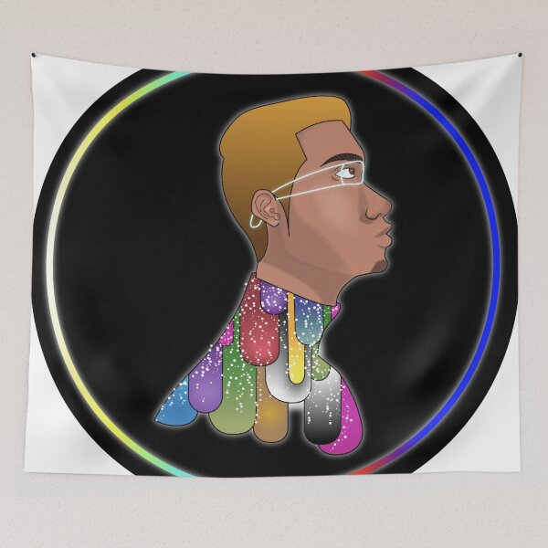 Item preview, The Vision designed and sold by Eliel Pacheco.