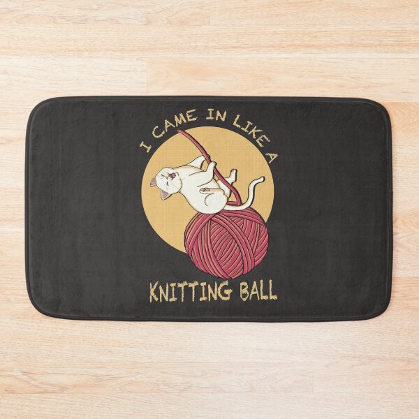 Item preview, Knitting Ball designed and sold by xiaobaosg.