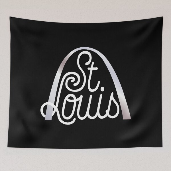 Item preview, Saint Louis Missouri Souvenir Gateway Arch Traveler Gift designed and sold by peter2art.