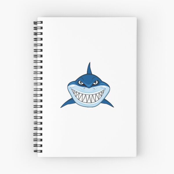 Item preview, Mr. Shark designed and sold by sanjuniperolove.