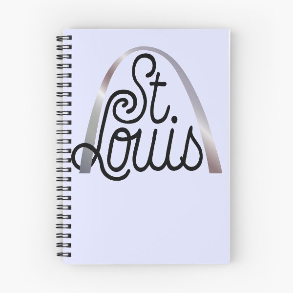 Item preview, Saint Louis Missouri Souvenir Gateway Arch Traveler Gift designed and sold by peter2art.