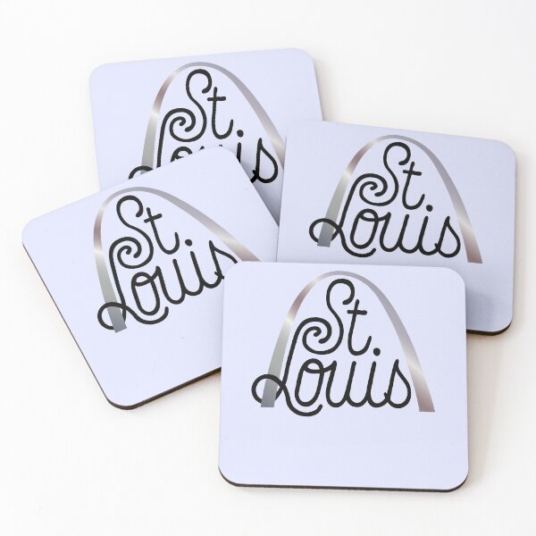 Item preview, Saint Louis Missouri Souvenir Gateway Arch Traveler Gift designed and sold by peter2art.