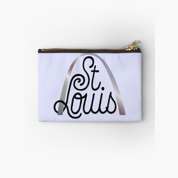 Item preview, Saint Louis Missouri Souvenir Gateway Arch Traveler Gift designed and sold by peter2art.