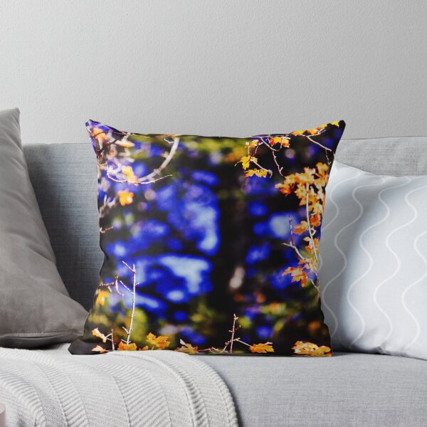 Item preview, Autumn Leaves Along Palisades Creek designed and sold by Brent Sisson.